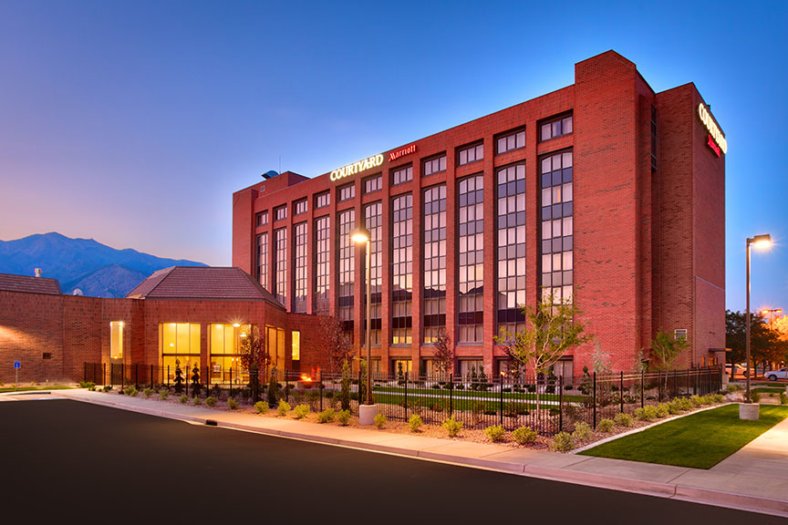 Courtyard Marriott Ogden